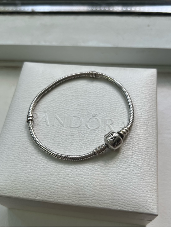 Pandora Jewelry - Pandora Snake Chain Bracelet